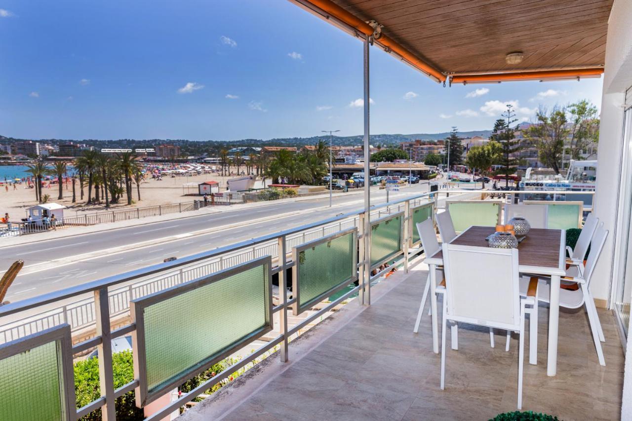 Marina Beach Apartment Javea Arenal By Rock Rentals Exterior foto