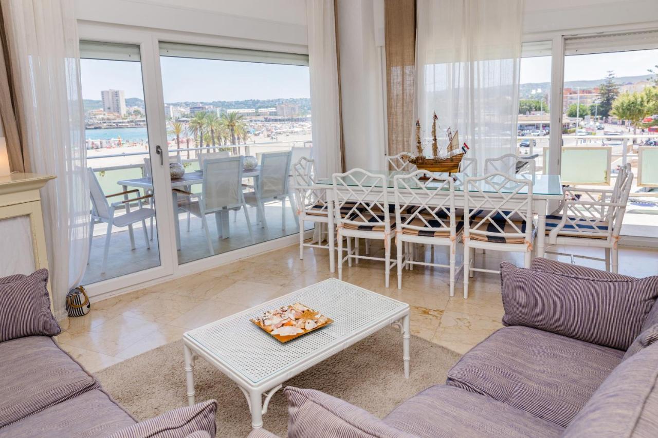 Marina Beach Apartment Javea Arenal By Rock Rentals Exterior foto