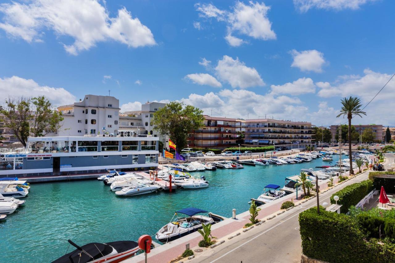 Marina Beach Apartment Javea Arenal By Rock Rentals Exterior foto